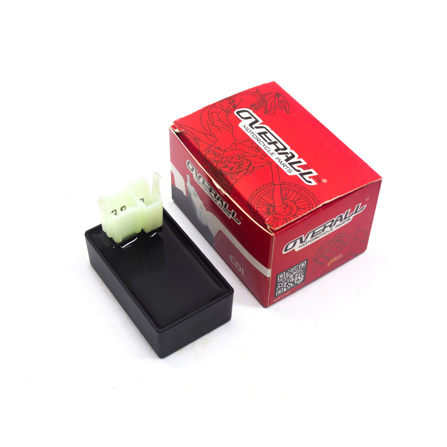 Cdi 6 CDI 6 PLUGS - Grupo Total Import